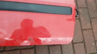  Дверь передняя правая Fiat Panda 2 Арт e7104684, вид 2
