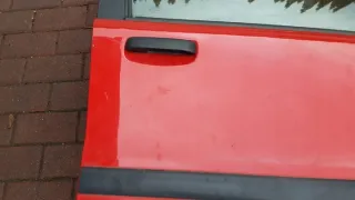  Дверь передняя правая Fiat Panda 2 Арт e7104684, вид 4