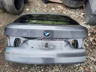  Крышка багажника (дверь 3-5) BMW 5 F10/F11/GT F07 Арт e7105928, вид 2