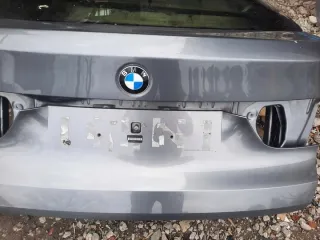  Крышка багажника (дверь 3-5) BMW 5 F10/F11/GT F07 Арт e7105928, вид 4