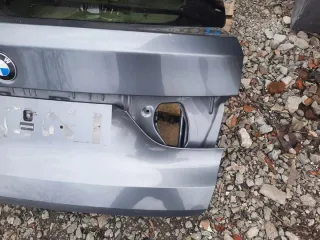  Крышка багажника (дверь 3-5) BMW 5 F10/F11/GT F07 Арт e7105928, вид 5