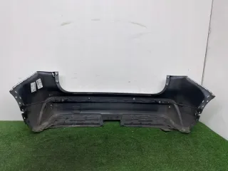  Бампер задний Nissan Qashqai 2 restailing Арт e7108112, вид 2