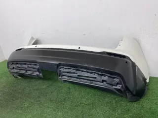  Бампер задний Nissan Qashqai 2 restailing Арт e7108112, вид 4