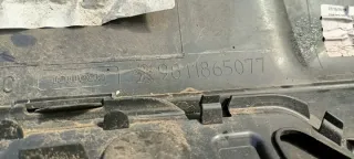  9811865077 Бампер задний Peugeot 3008 2 Арт e7108237, вид 8