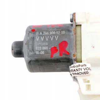 A2469065200 A2469065200, Моторчик стеклоподъемника Mercedes A W176 Арт e7108631, вид 7