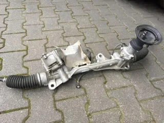 HV613D070 Рулевая рейка Ford C-max 2 restailing Арт e7110162, вид 2
