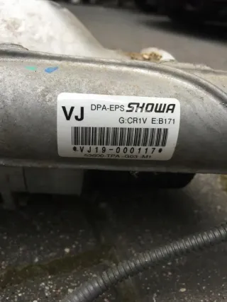 HV613D070 Рулевая рейка Ford C-max 2 restailing Арт e7110162, вид 3