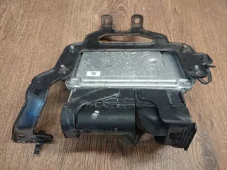 0281017695 Блок управления двигателем Kia Sportage 3 Арт e7114212, вид 3