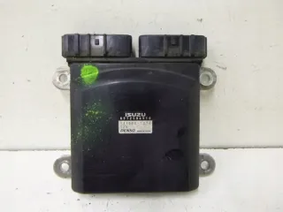 8972586910 Блок управления двигателем Opel Vectra C  Арт e7114683, вид 1