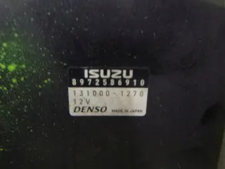 8972586910 Блок управления двигателем Opel Vectra C  Арт e7114683, вид 4