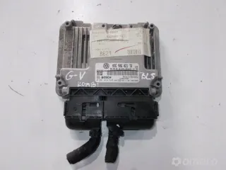 0281014623 03G906021TQ Блок управления двигателем Volkswagen Golf 5 Арт e7115196, вид 1