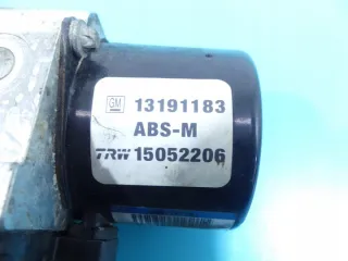 13191183 15113906 Блок ABS Saab 9-3 2 Арт e7117215, вид 6
