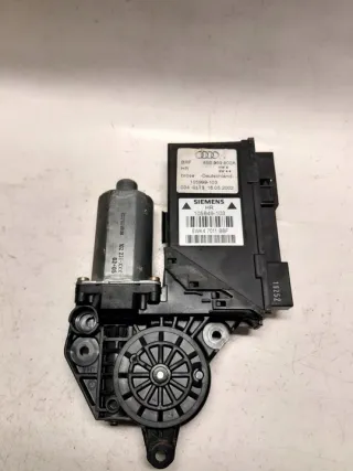8E0959802A Моторчик стеклоподъемника Audi A4 B6 Арт e7117894, вид 4