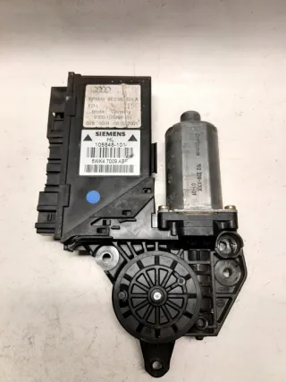 8E0959801A Моторчик стеклоподъемника Audi A4 B6 Арт e7117897, вид 3