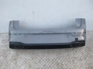 5H6807568J Бампер задний Volkswagen Golf 8 Арт e7118117, вид 4