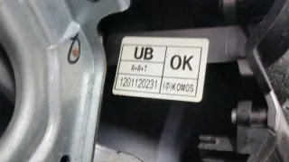 56130-1W000 Руль Kia Rio 3 Арт e7118521, вид 5