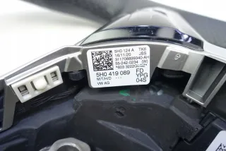 5H0419089FD Руль Volkswagen Golf 8 Арт e7118721, вид 5