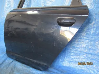  Дверь задняя левая Audi A6 C6 (S6,RS6) Арт e7120637, вид 2