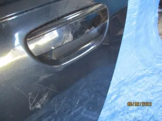 Дверь задняя левая Audi A6 C6 (S6,RS6) Арт e7120637, вид 4
