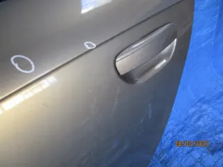  Дверь задняя левая Audi A6 C6 (S6,RS6) Арт e7120638, вид 4