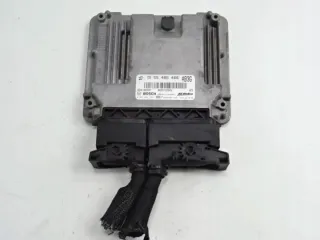 55579447 0281031379 55485466 Блок управления двигателем Opel Astra J Арт e7121777, вид 3