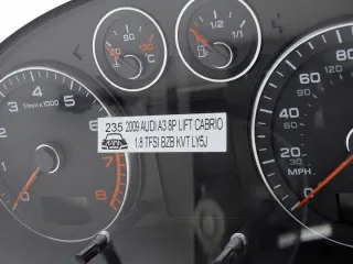 8P0920951S Щиток приборов (приборная панель) Audi A3 8P Арт e7122120, вид 3