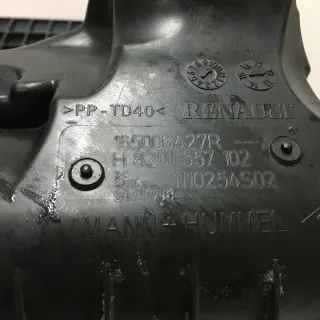 165006427R Корпус воздушного фильтра Renault Megane 4 Арт e7123342, вид 2