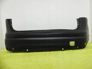 85022-4EA0H Бампер задний Nissan Qashqai 2 Арт e7124025, вид 1