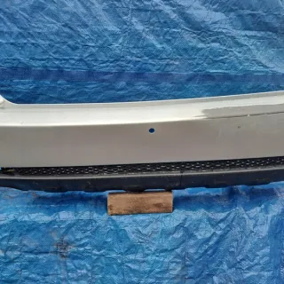 K7882425-34000 Бампер задний SsangYong Actyon 2 Арт e7124374, вид 5