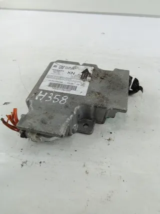 13186947 Блок AirBag Opel Vectra C  Арт e7125510, вид 1