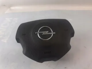 255412 Подушка безопасности Opel Vectra C  Арт e7125662, вид 4