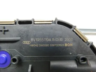 8V1955023D 8V1955119A 3397021623 Механизм стеклоочистителя (трапеция дворников) Audi A3 8V Арт e7125686, вид 4