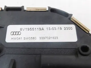 8V1955023D 8V1955119A 3397021623 Механизм стеклоочистителя (трапеция дворников) Audi A3 8V Арт e7125686, вид 8