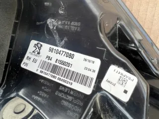 9810477080 Фонарь задний правый Peugeot 3008 2 Арт e7126493, вид 3
