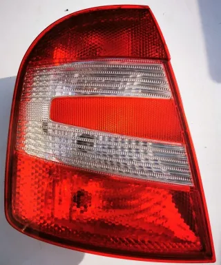 6Y6945095D Фонарь задний левый Skoda Fabia 1 Арт e7126534, вид 1