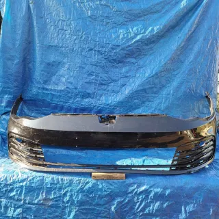 5H0807221H Бампер передний Volkswagen Golf 8 Арт e7133000, вид 1