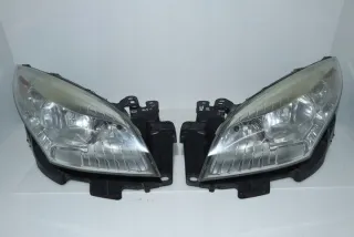 260108719R Фара правая Renault Megane 3 Арт e7135325, вид 1
