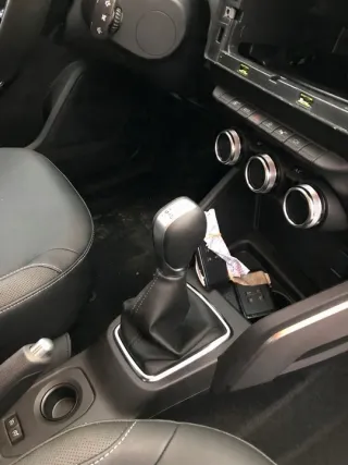  Ручка кулисы КПП Dacia Duster 2 Арт e7138524, вид 3