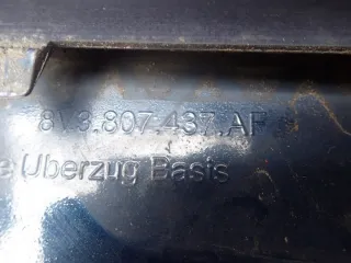 8V3807437AF 2016-2020R Бампер передний Audi A3 8V Арт e7138536, вид 8