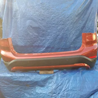 2015-2019 51127355260 Бампер задний BMW X1 F48 Арт e7138896, вид 2