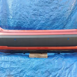 2015-2019 51127355260 Бампер задний BMW X1 F48 Арт e7138896, вид 5