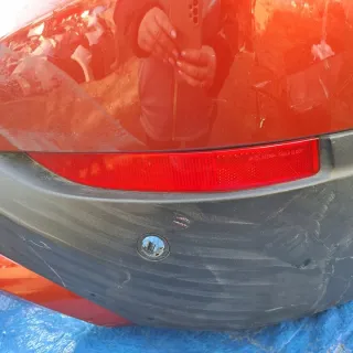 2015-2019 51127355260 Бампер задний BMW X1 F48 Арт e7138896, вид 7