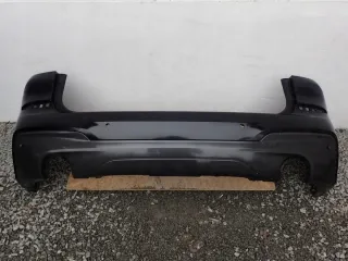 51128089729 Бампер задний BMW X3 G01 Арт e7138913, вид 1