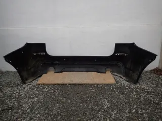 51128089729 Бампер задний BMW X3 G01 Арт e7138913, вид 5