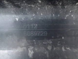 51128089729 Бампер задний BMW X3 G01 Арт e7138913, вид 6