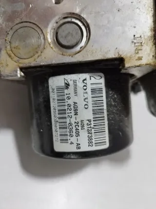 AG9N-2C405-AB Блок ABS Volvo V60 1 Арт e7139290, вид 3