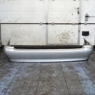  Бампер задний Mercedes E W210 Арт e7139572, вид 1