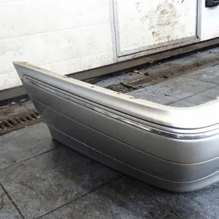  Бампер задний Mercedes E W210 Арт e7139572, вид 3