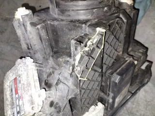 3V1941016A Фара правая Skoda Superb 3 Арт e7142088, вид 11