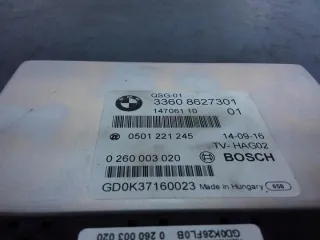 8627301 Блок управления (другие) BMW X5 F15 Арт e7143033, вид 4
